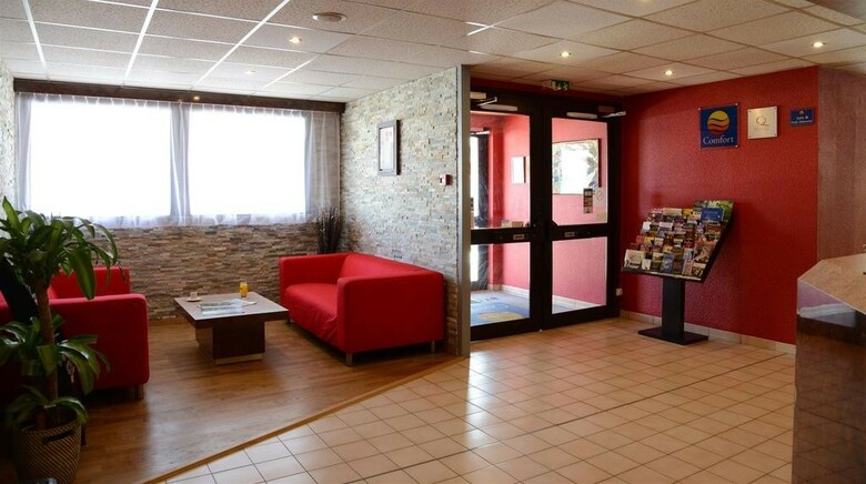 B&B Hotel Marne-la-vallee Chelles