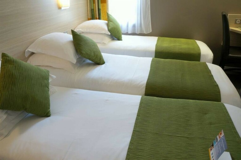 B&B Hotel Marne-la-vallee Chelles