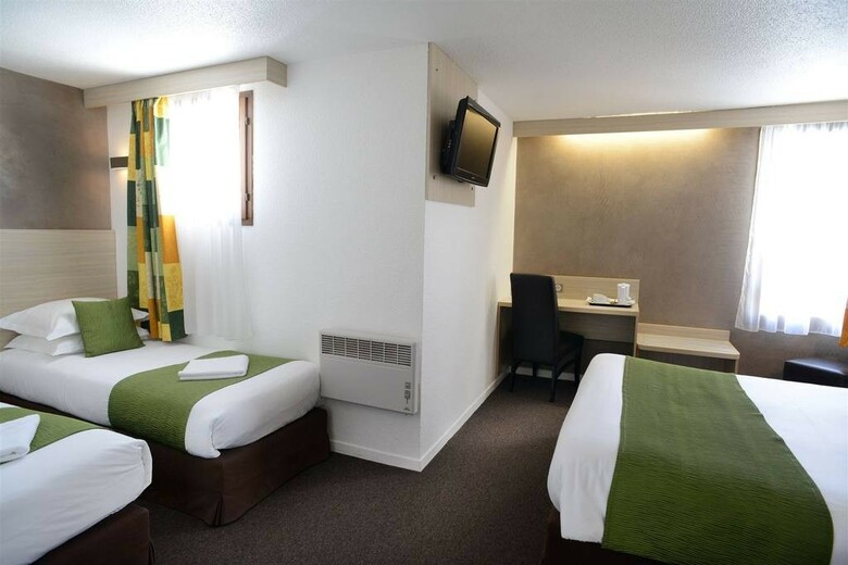 B&B Hotel Marne-la-vallee Chelles