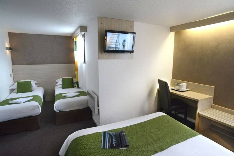 B&B Hotel Marne-la-vallee Chelles