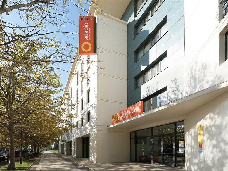 Hotel Adagio Access Avignon