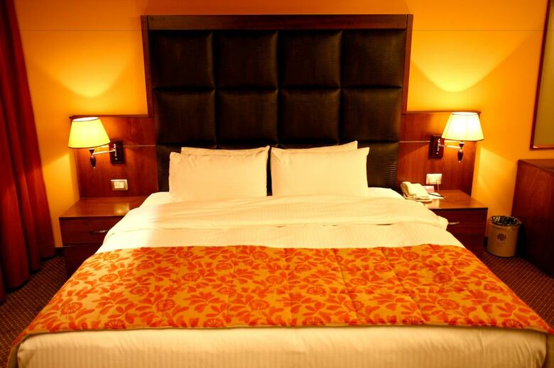 Hotel Markazia Monroe Suites