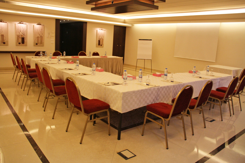 Hotel Markazia Monroe Suites