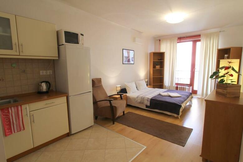 Aparthotel Opera Residence