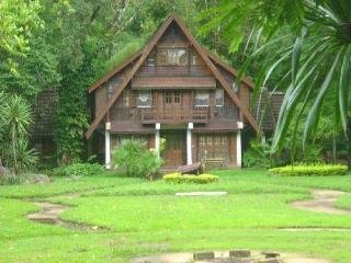 Hotel Chiang Dao Hill Resort