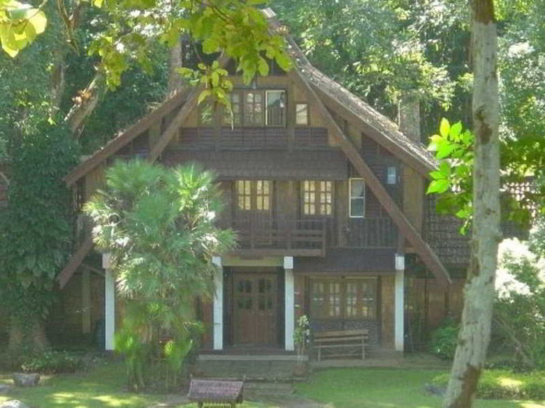 Hotel Chiang Dao Hill Resort