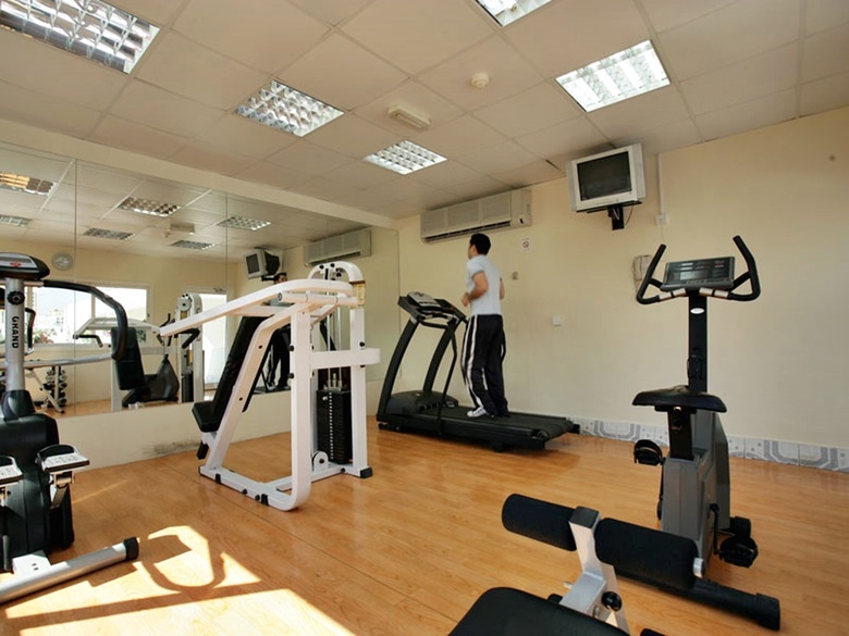 Savoy Park Hotel Apartments