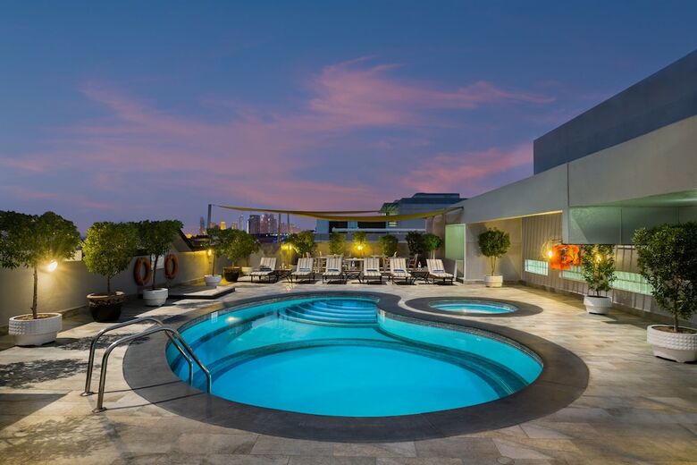 Savoy Park Hotel Apartments