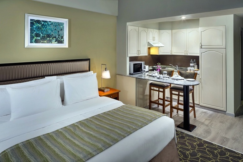 Savoy Park Hotel Apartments
