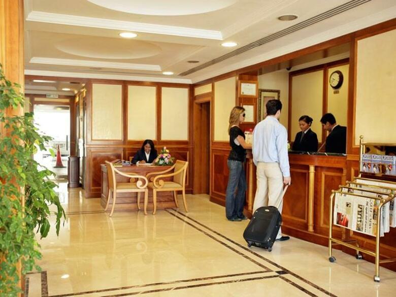 Savoy Park Hotel Apartments
