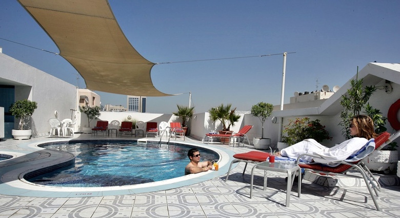 Savoy Park Hotel Apartments
