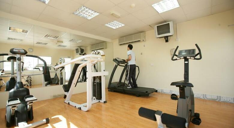 Savoy Park Hotel Apartments