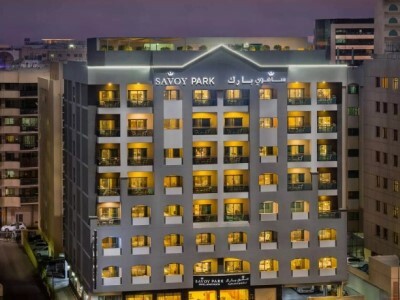 Savoy Park Hotel Apartments