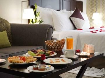 Savoy Park Hotel Apartments