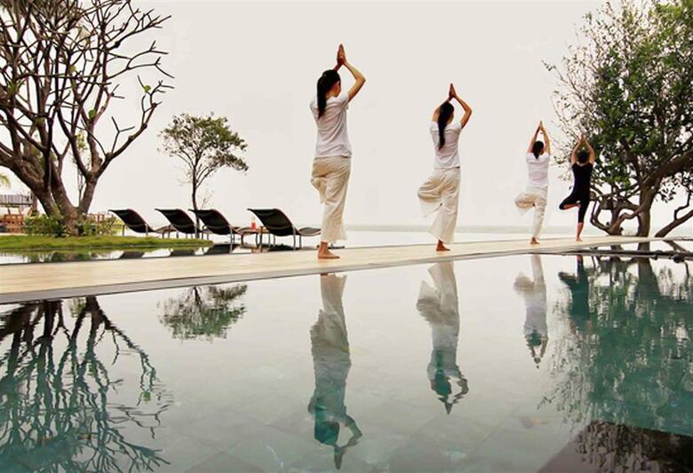Hotel V Villas Hua Hin
