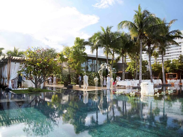 Hotel V Villas Hua Hin