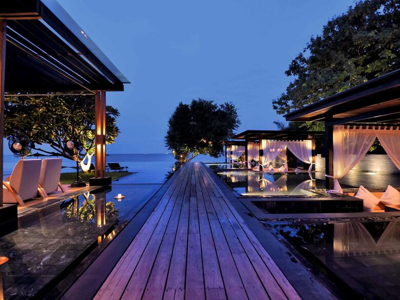 Hotel V Villas Hua Hin