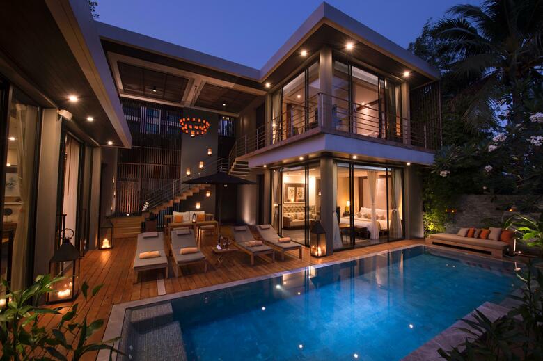 Hotel V Villas Hua Hin
