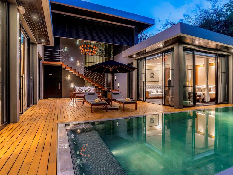 Hotel V Villas Hua Hin