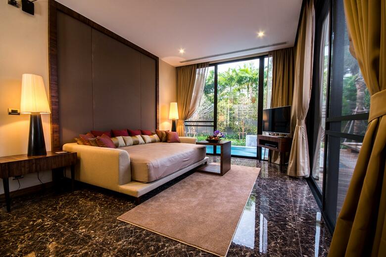 Hotel V Villas Hua Hin