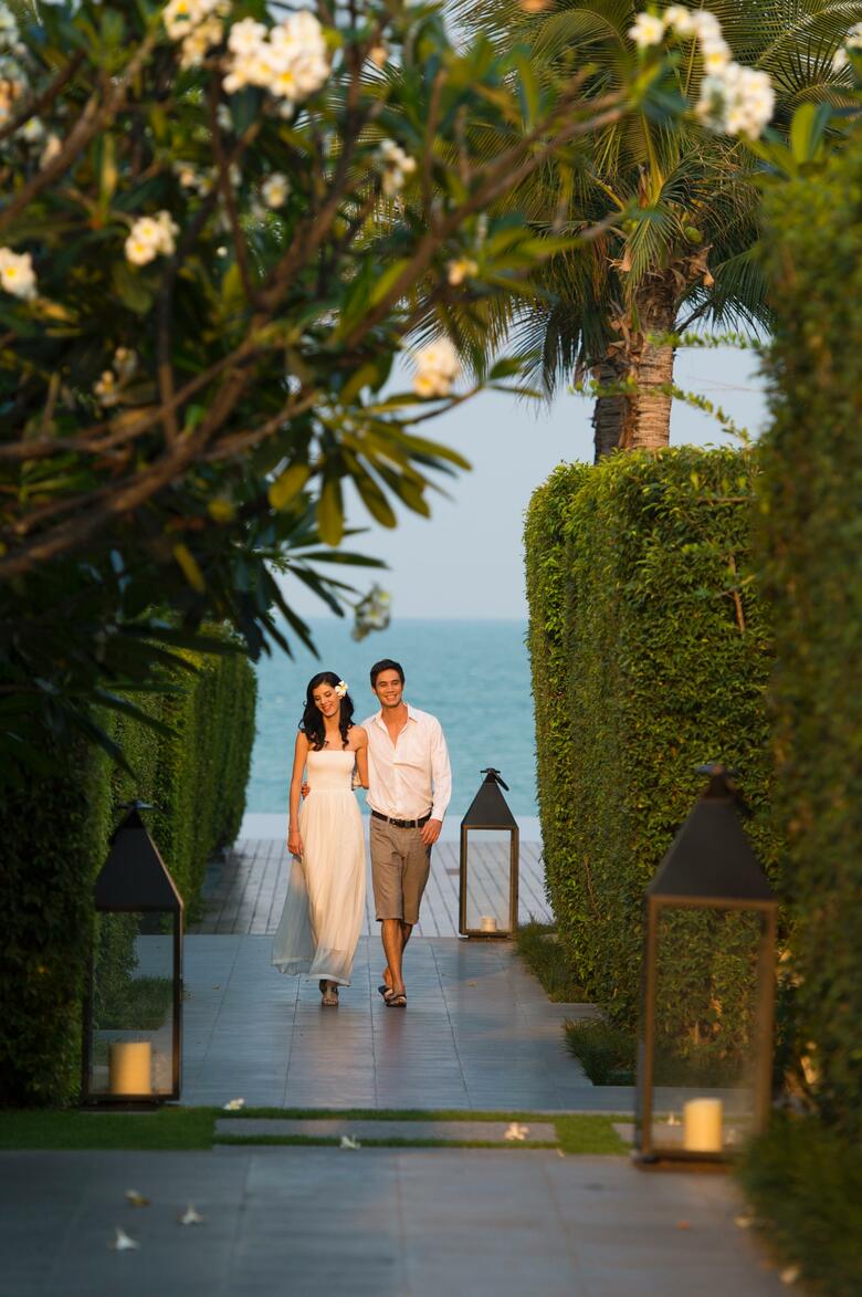 Hotel V Villas Hua Hin