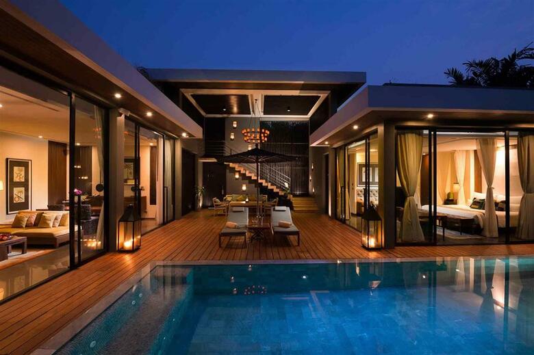 Hotel V Villas Hua Hin
