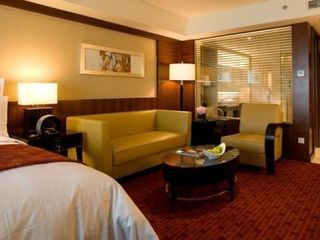 Hotel Marriott City Wall