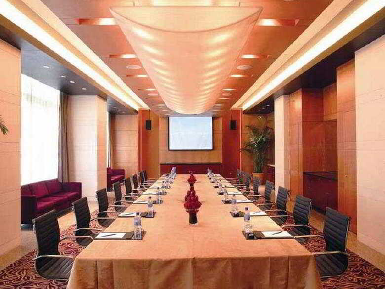 Hotel Le Meridien She Shan