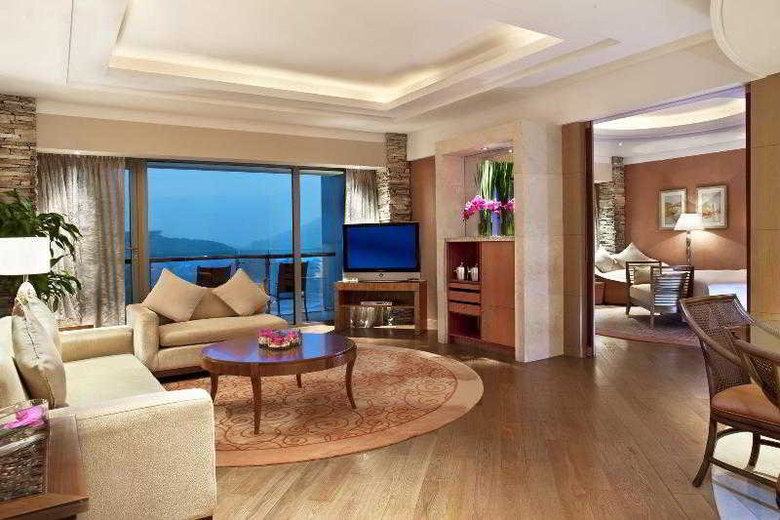 Hotel Le Meridien She Shan