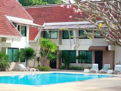Hotel Tropicana