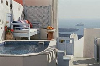 Aparthotel Oneiro Apartments