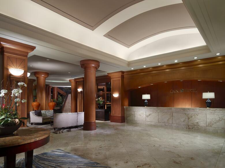 Omni Jacksonville Hotel
