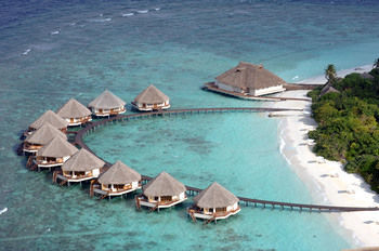 Hotel Adaaran  Prestige Watervillas