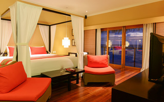 Hotel Adaaran Select Hudhuranfushi