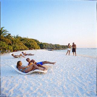 Hotel Adaaran Select Hudhuranfushi