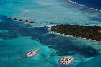 Hotel Adaaran Select Hudhuranfushi