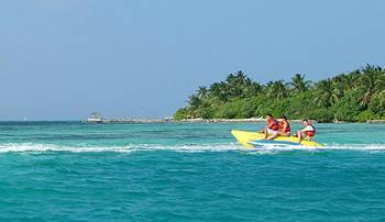 Hotel Adaaran Select Hudhuranfushi