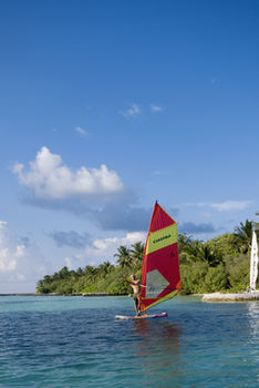 Hotel Adaaran Select Hudhuranfushi