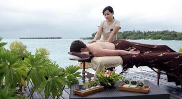 Hotel Adaaran Select Hudhuranfushi