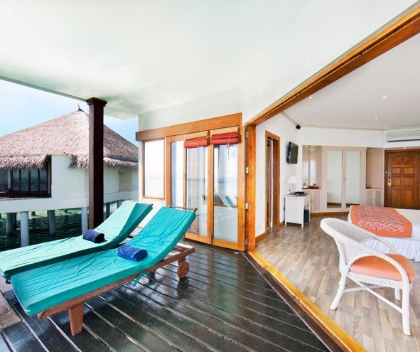 Hotel Adaaran Club Rannalhi