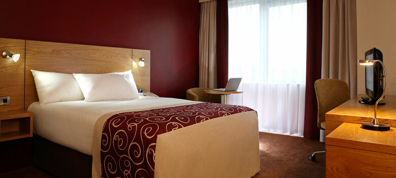 Leonardo Hotel Sheffield - Formerly Jurys Inn