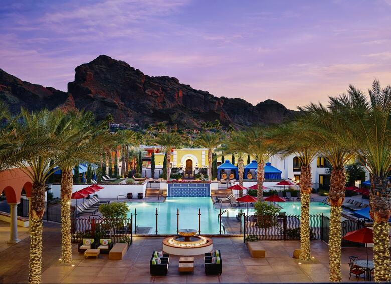 Hotel Montelucia Resort & Spa