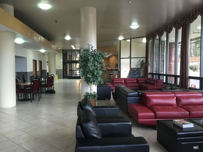 Hotel Quality Inn Airport