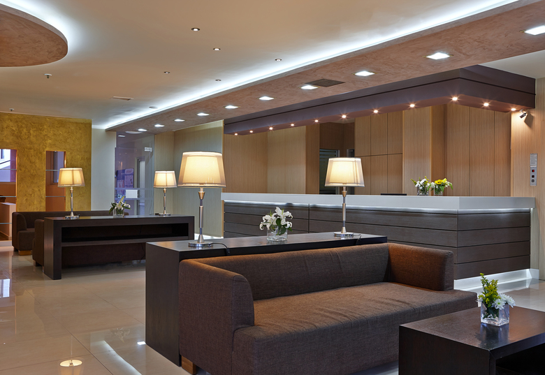 Hotel St Constantin