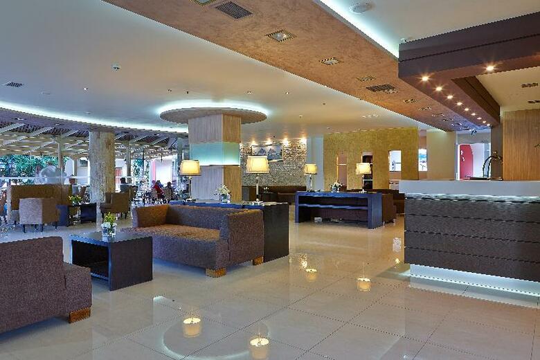 Hotel St Constantin