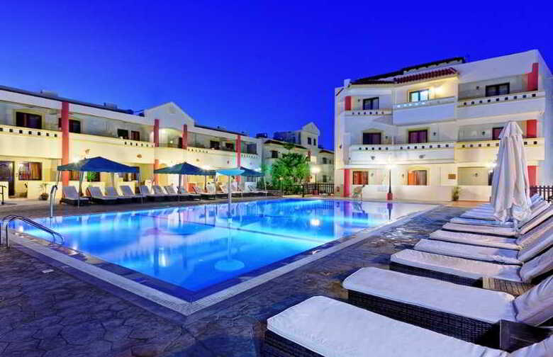 Hotel St Constantin
