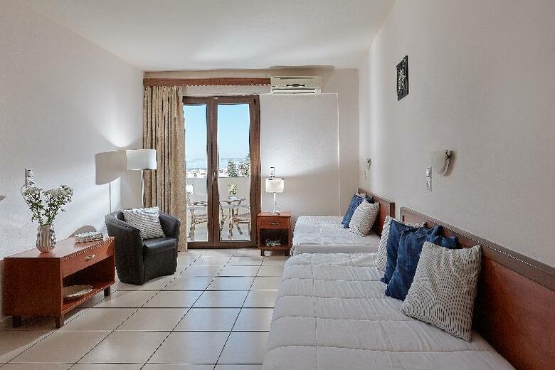 Hotel St Constantin