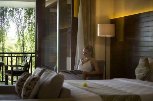 Hotel Ubud Village