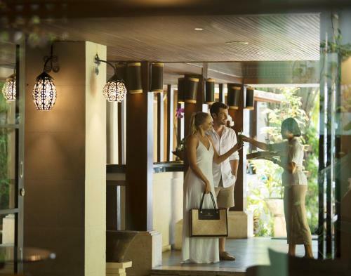 Hotel Ubud Village