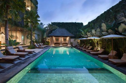 Hotel Ubud Village